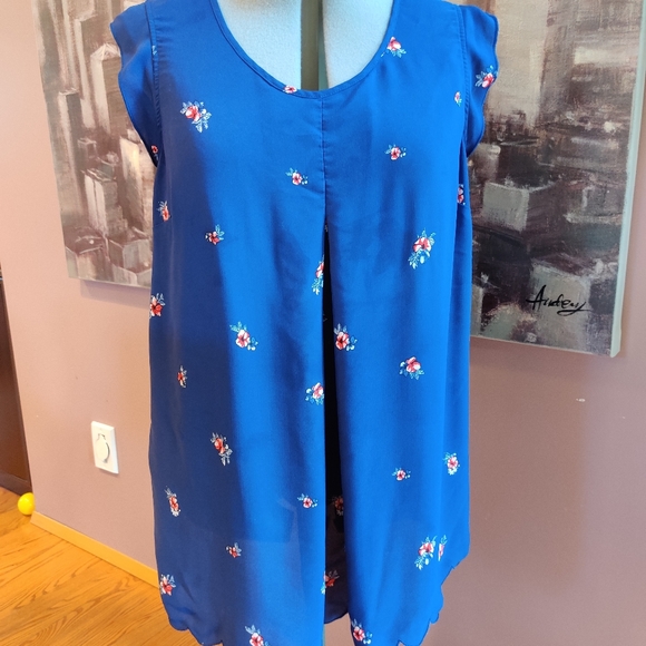 Thyme Maternity blouse - Picture 4 of 9